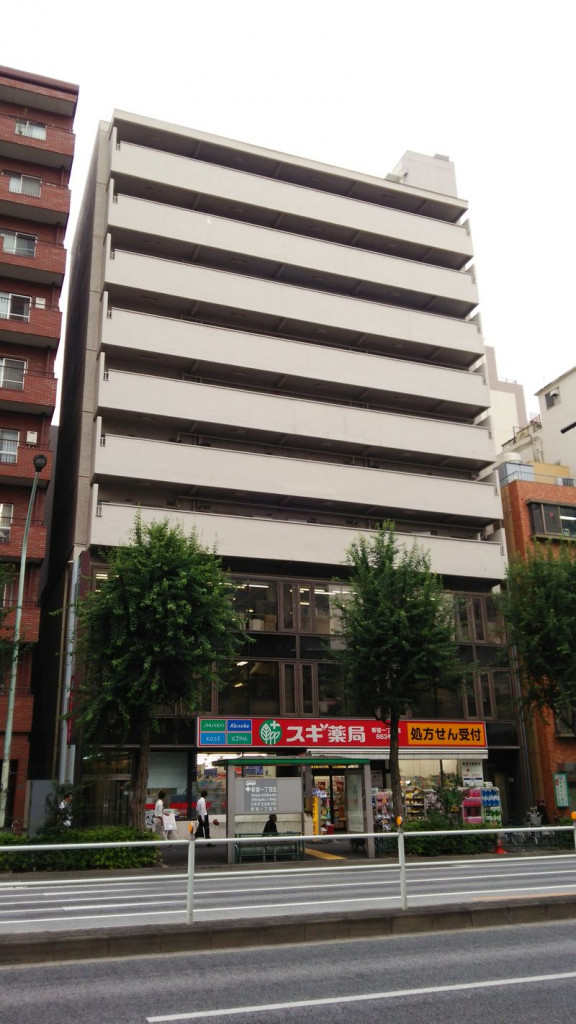 ニューローレルマンション